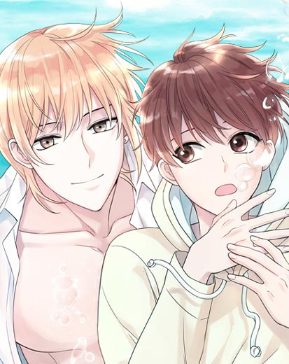Deep/深渊-旧漫画