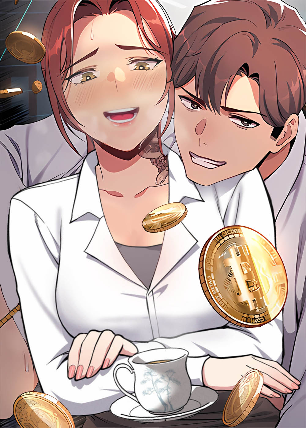 生活小菜一碟漫画