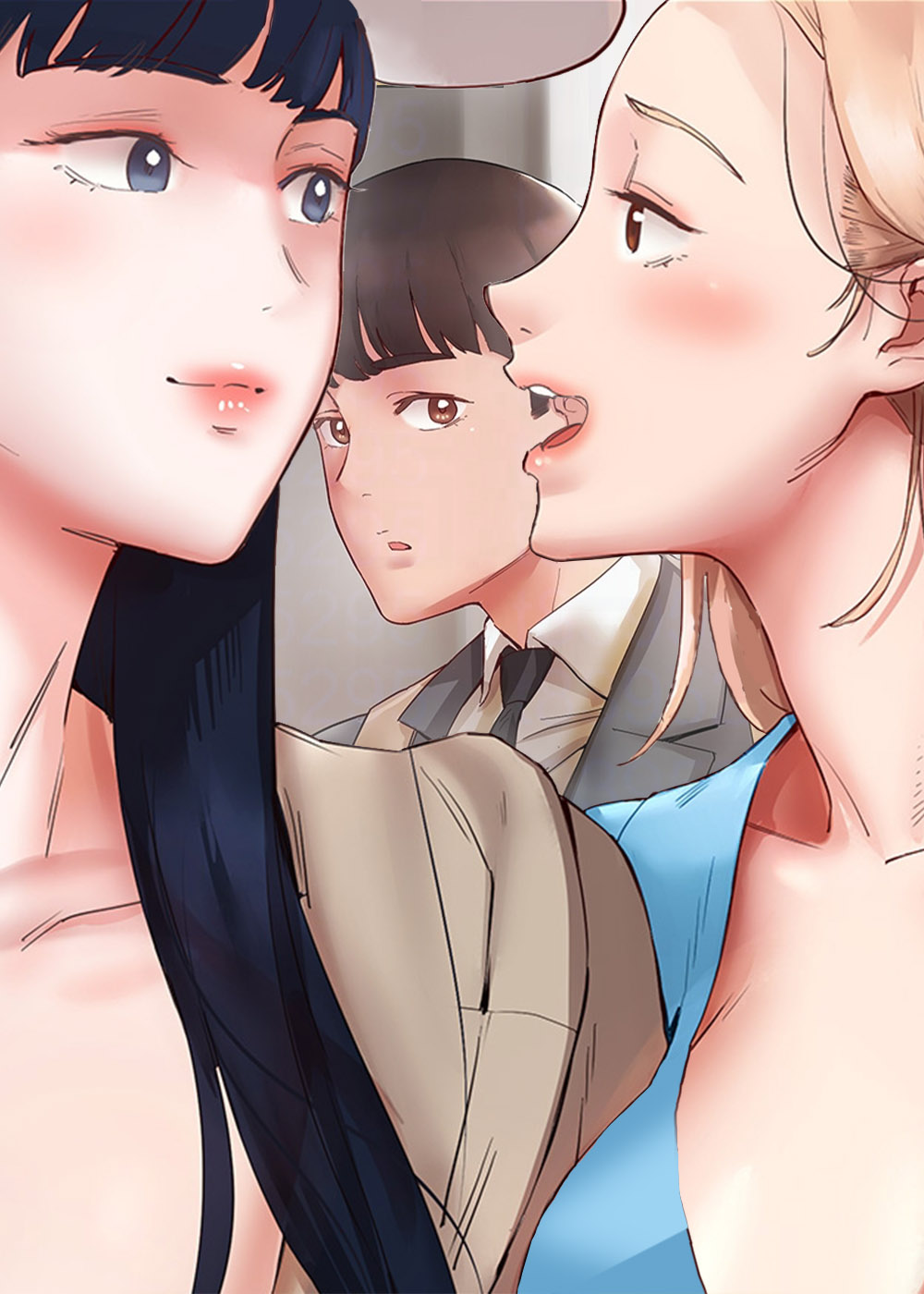 双人游戏韩漫漫在线观看漫画