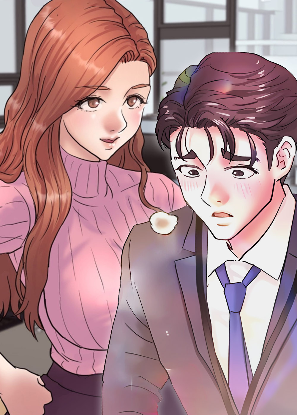 创业进行时漫画